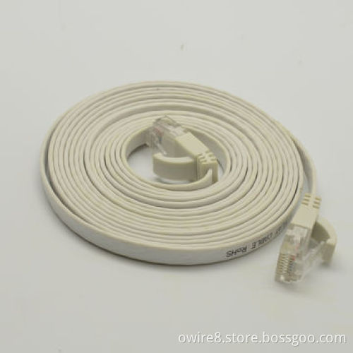 Cat5e shield patch cord cable with LSZH jacketNew